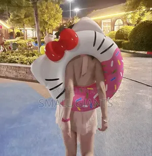 Children Inflatable Float Swim Ring