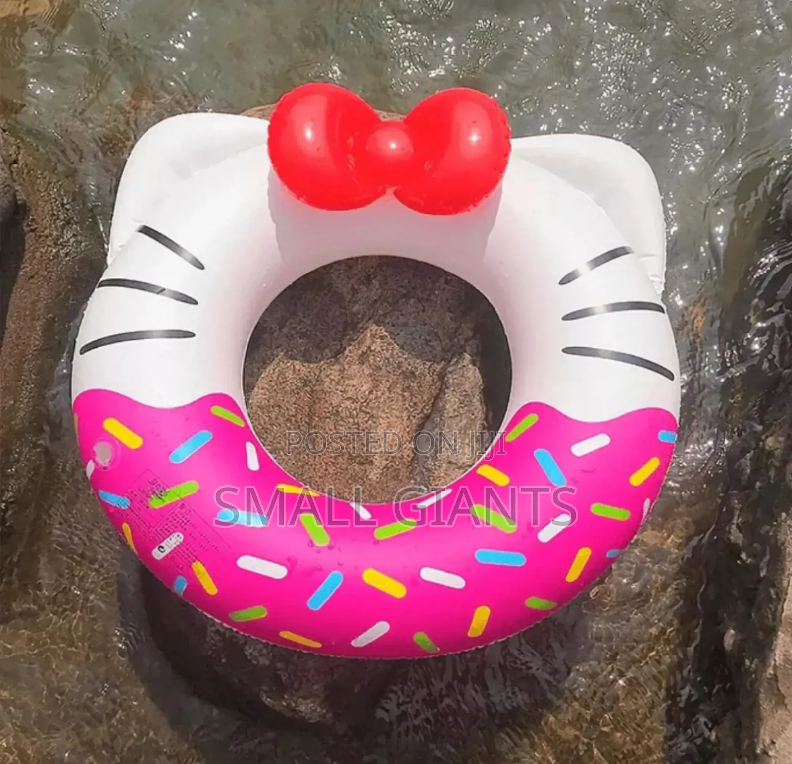 Children Inflatable Float Swim Ring