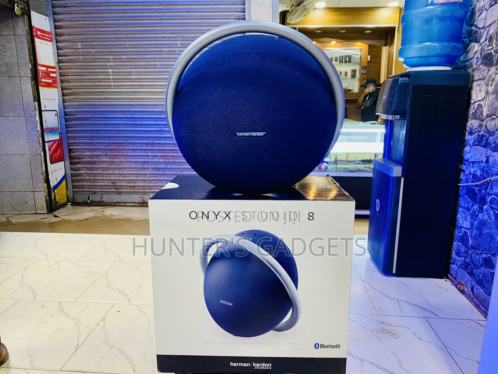 Harman Kardon Onyx Studio 8 Brand New Latest Bluetooth Speak