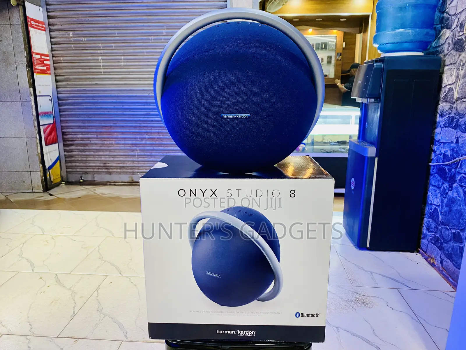 Harman Kardon Onyx Studio 8 Brand New Latest Bluetooth Speak