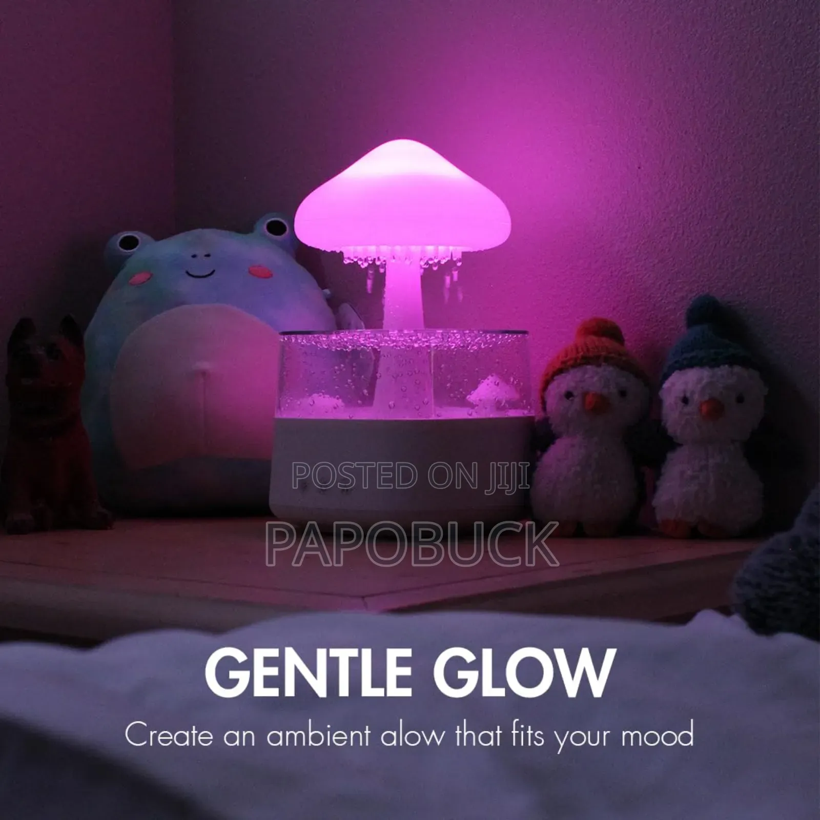 Rain Cloud Humidifier
