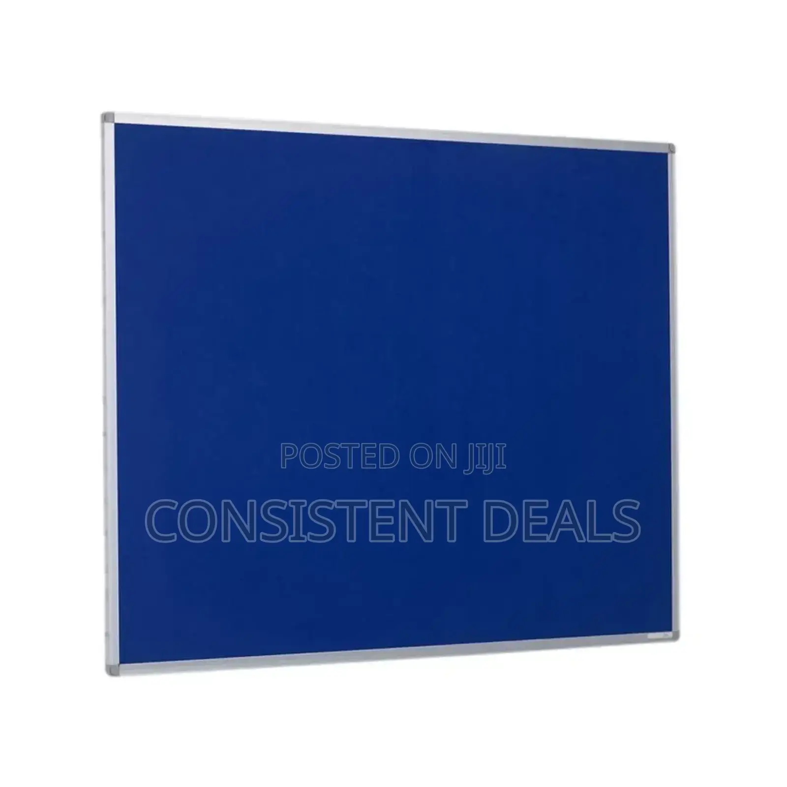 90x120cm Wall Notice Board/ Soft Board