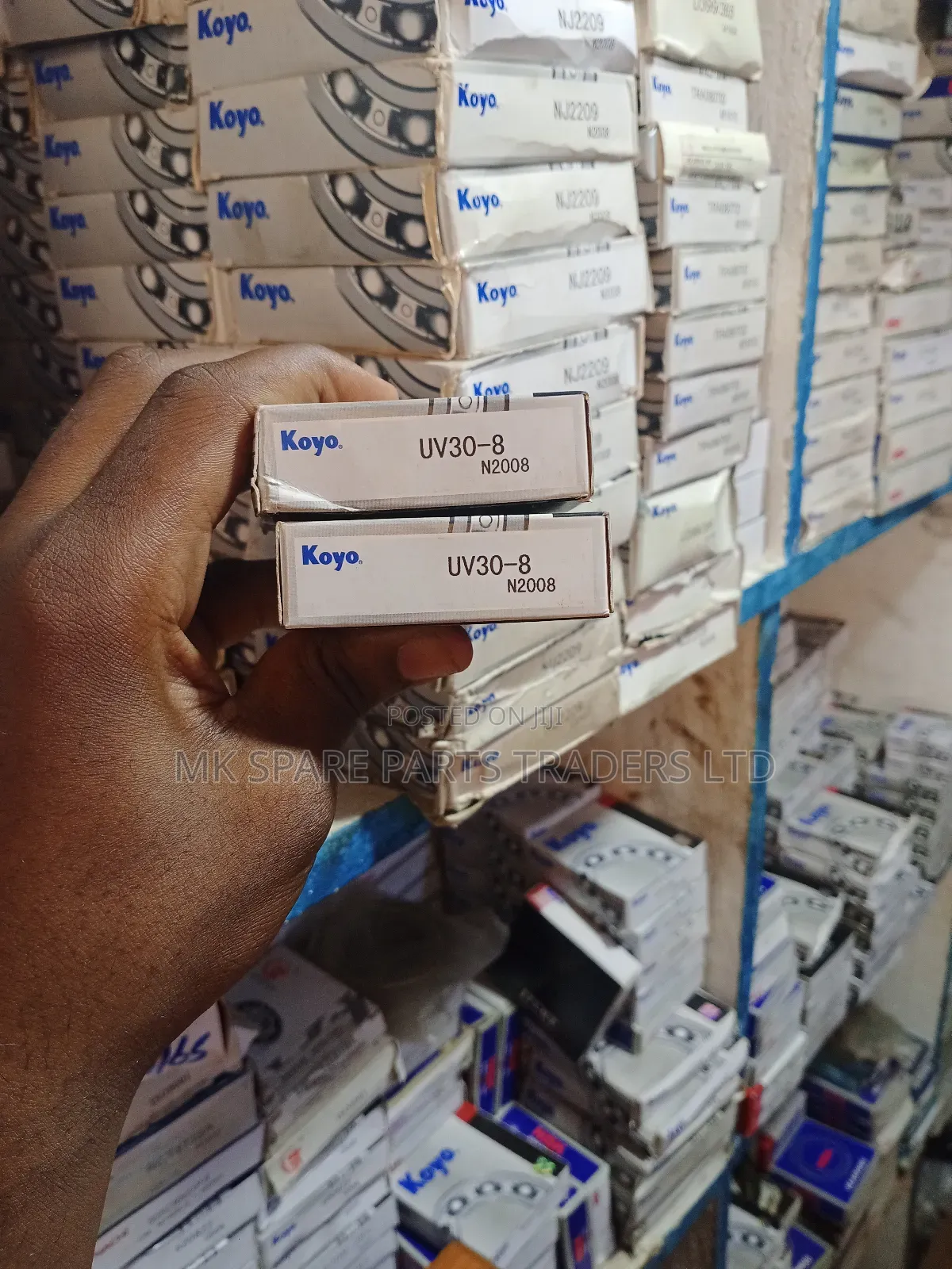 Bearings Fuso High Gear