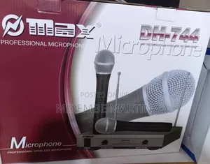 Max Microphone