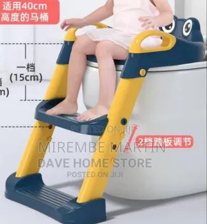 Portable Potty Training