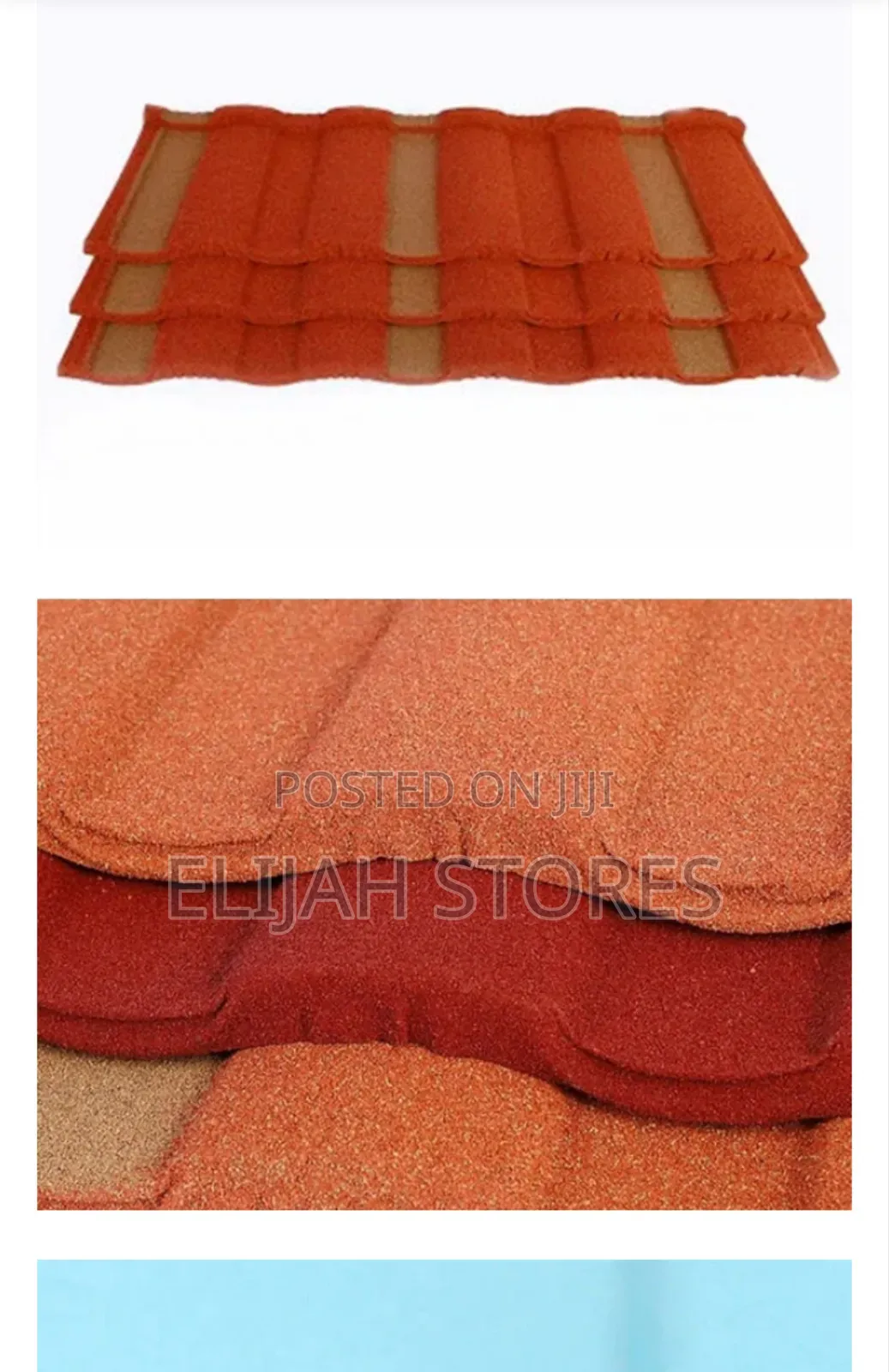 Roofing Stone Coated Metal