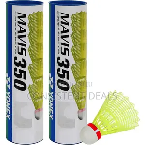 Yonex Mavis 350 Badminton Shuttlecock