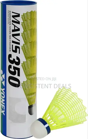 Yonex Mavis 350 Badminton Shuttlecock