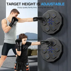 New Music Boxing Machine