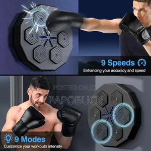 New Music Boxing Machine