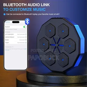 New Music Boxing Machine