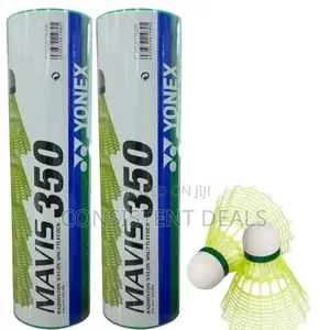 Yonex Mavis 6pcs Shuttlecock
