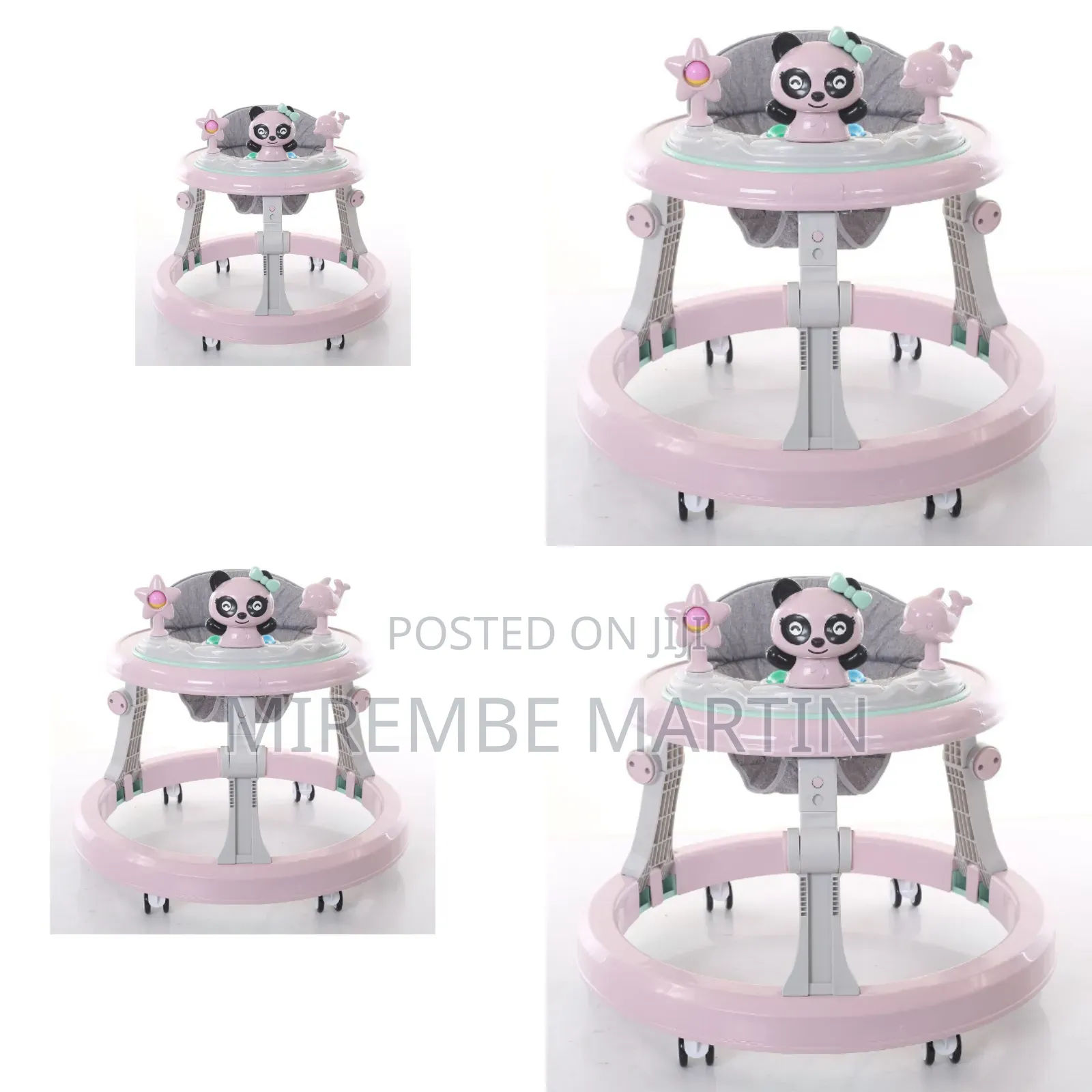 Adjustable Baby Walker
