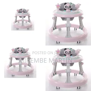 Adjustable Baby Walker