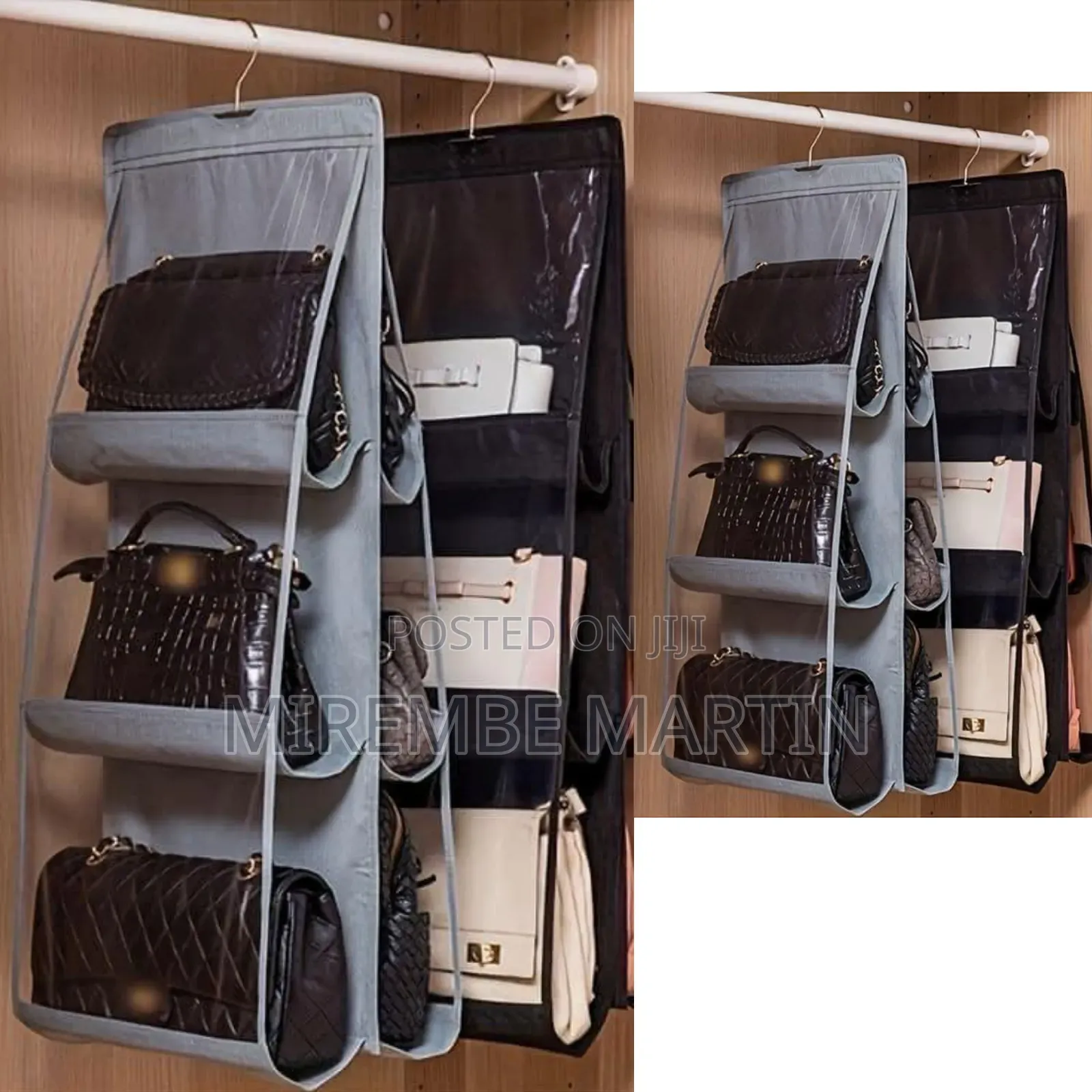 Woman Bag Hanging