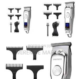 Rechargeable Pritcech Hair Clipper