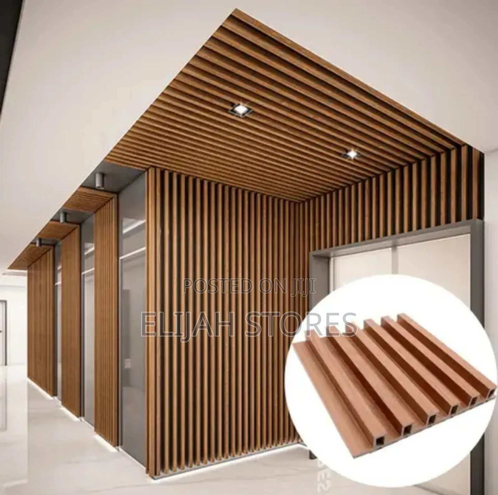 WPC Wall Panel Decoration