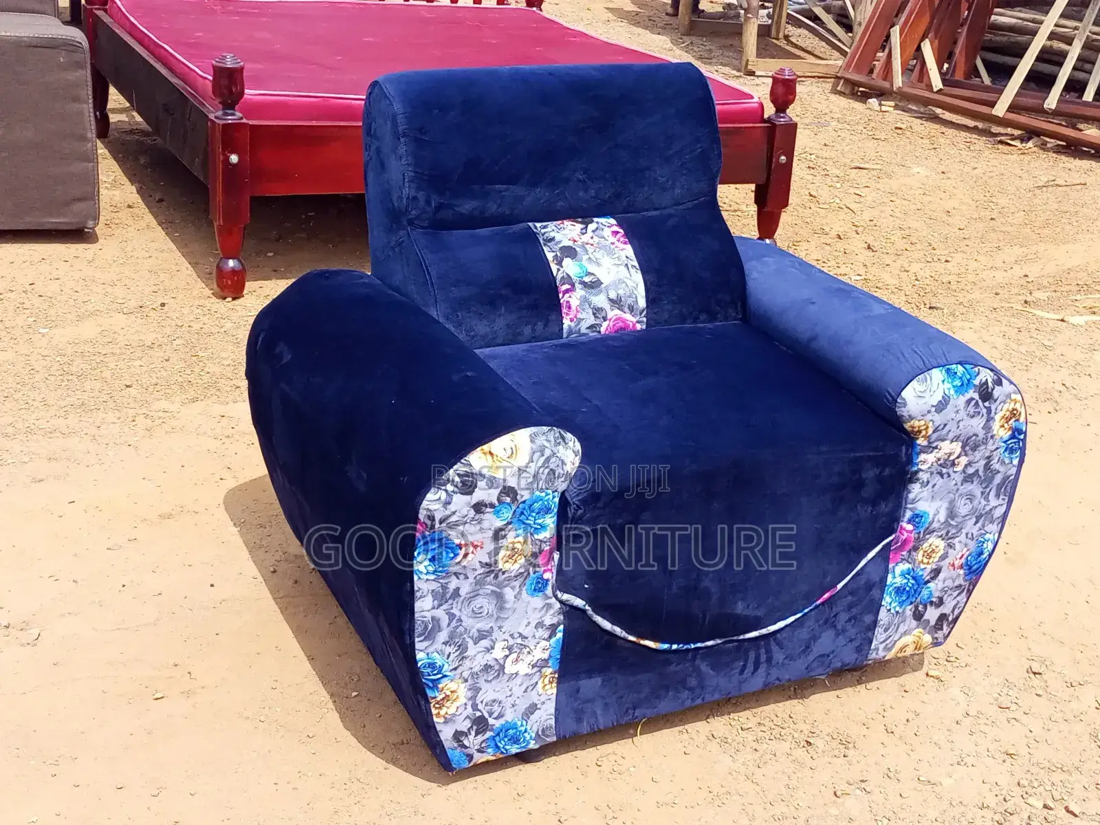Urban Single Seater Sofa