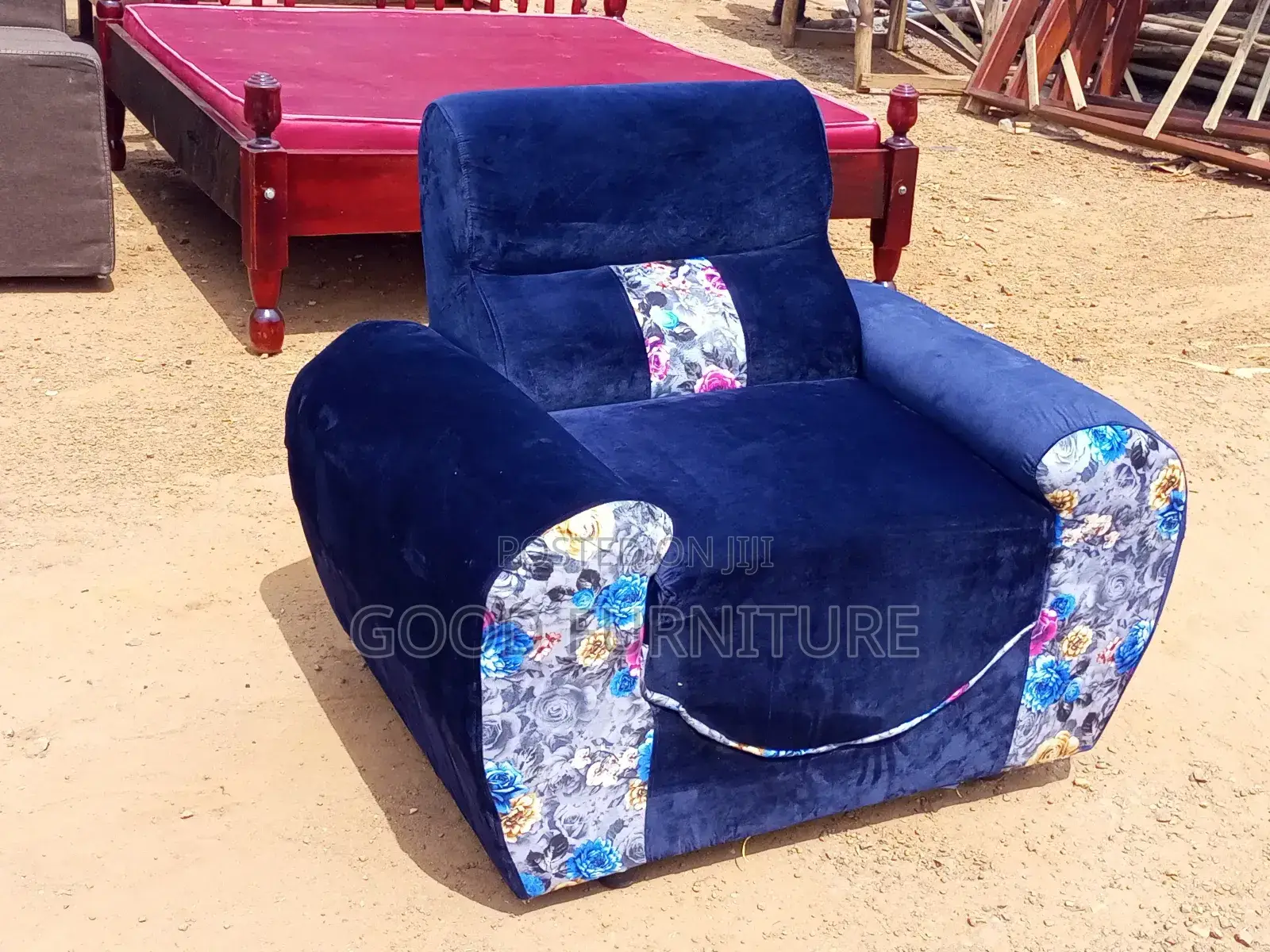Urban Single Seater Sofa