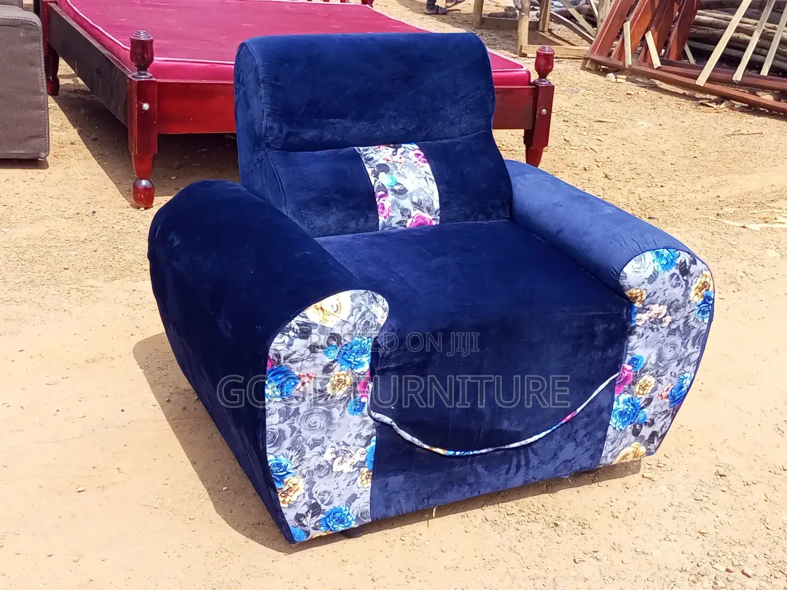 Urban Single Seater Sofa