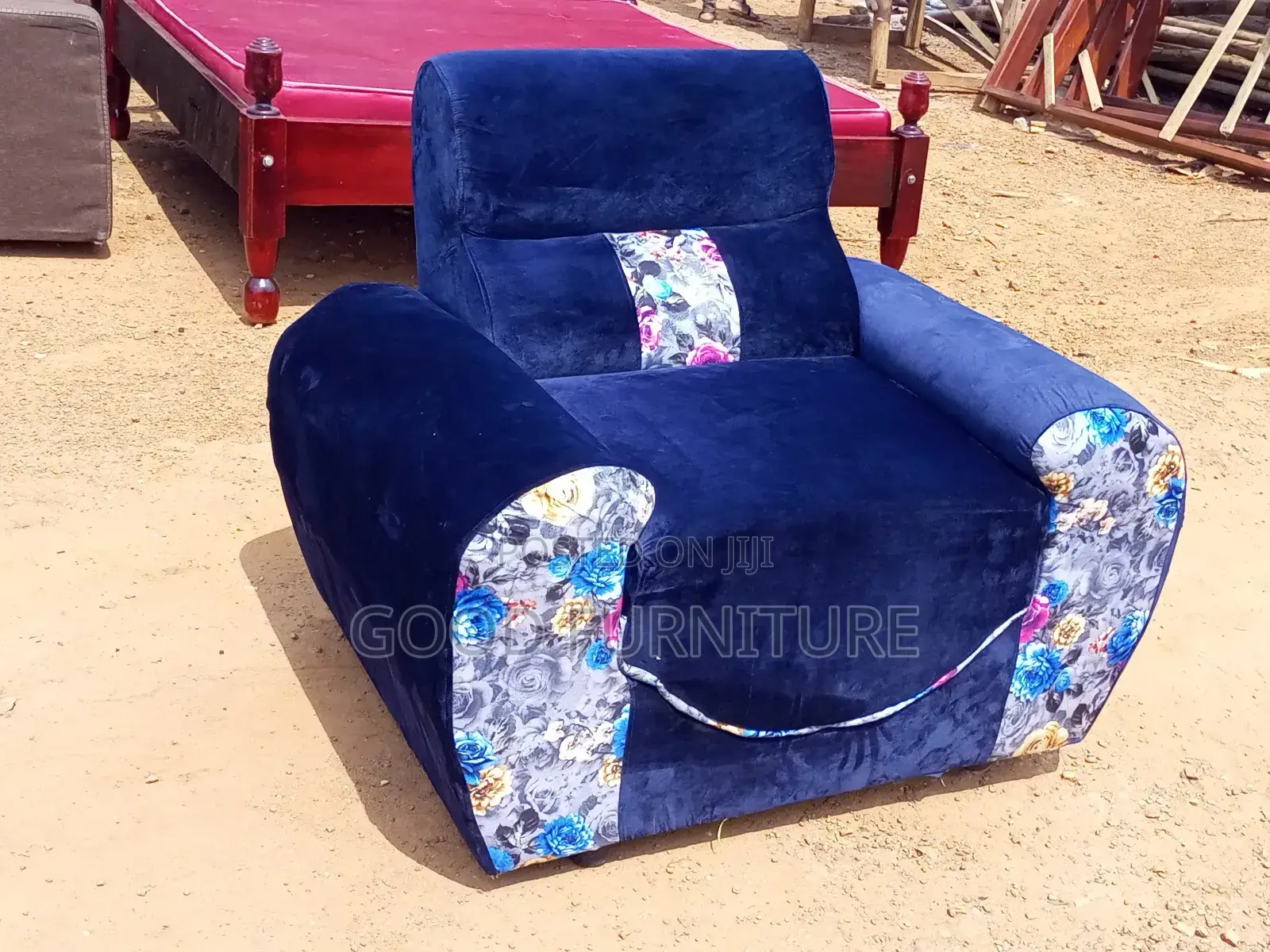 Urban Single Seater Sofa
