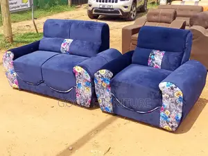 Adorable Three Seater Sofa