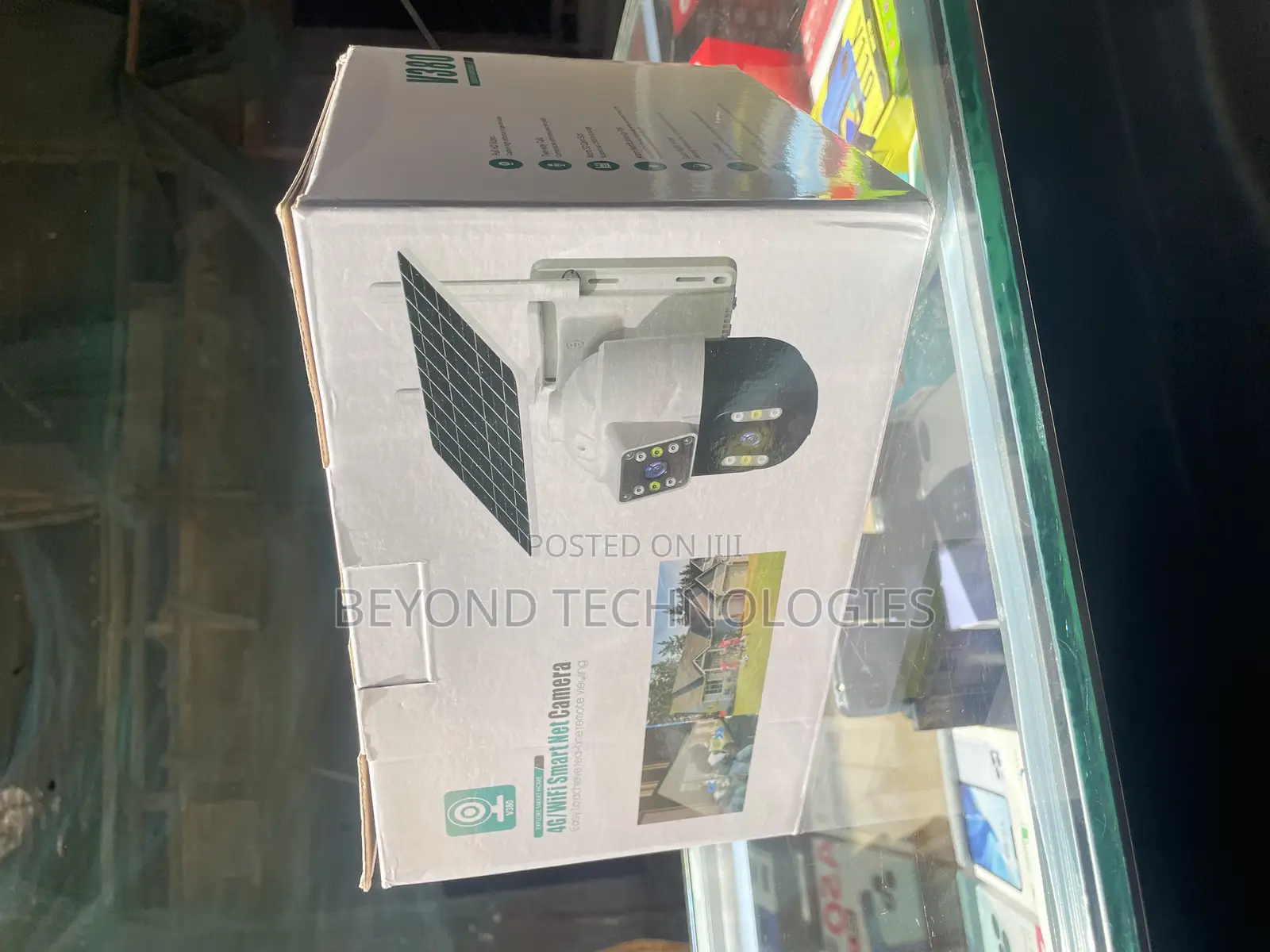 PTZ Cameras