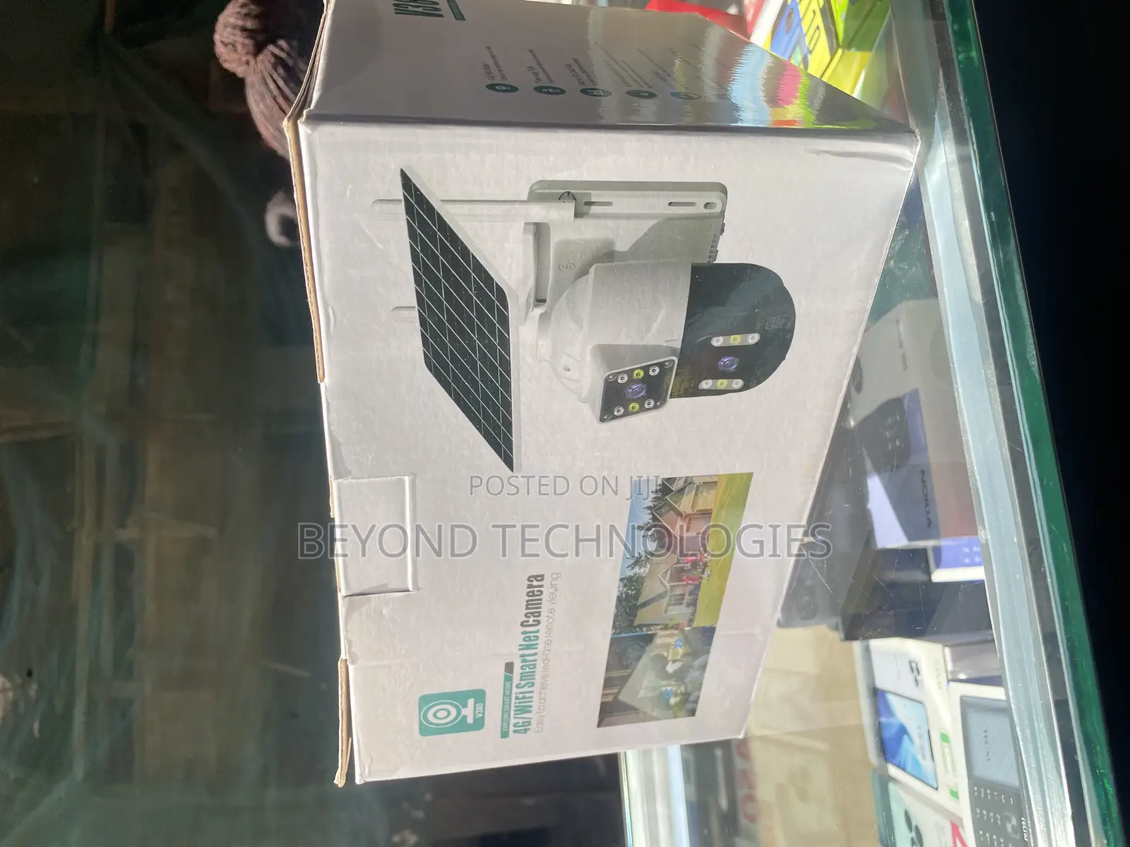 PTZ Cameras