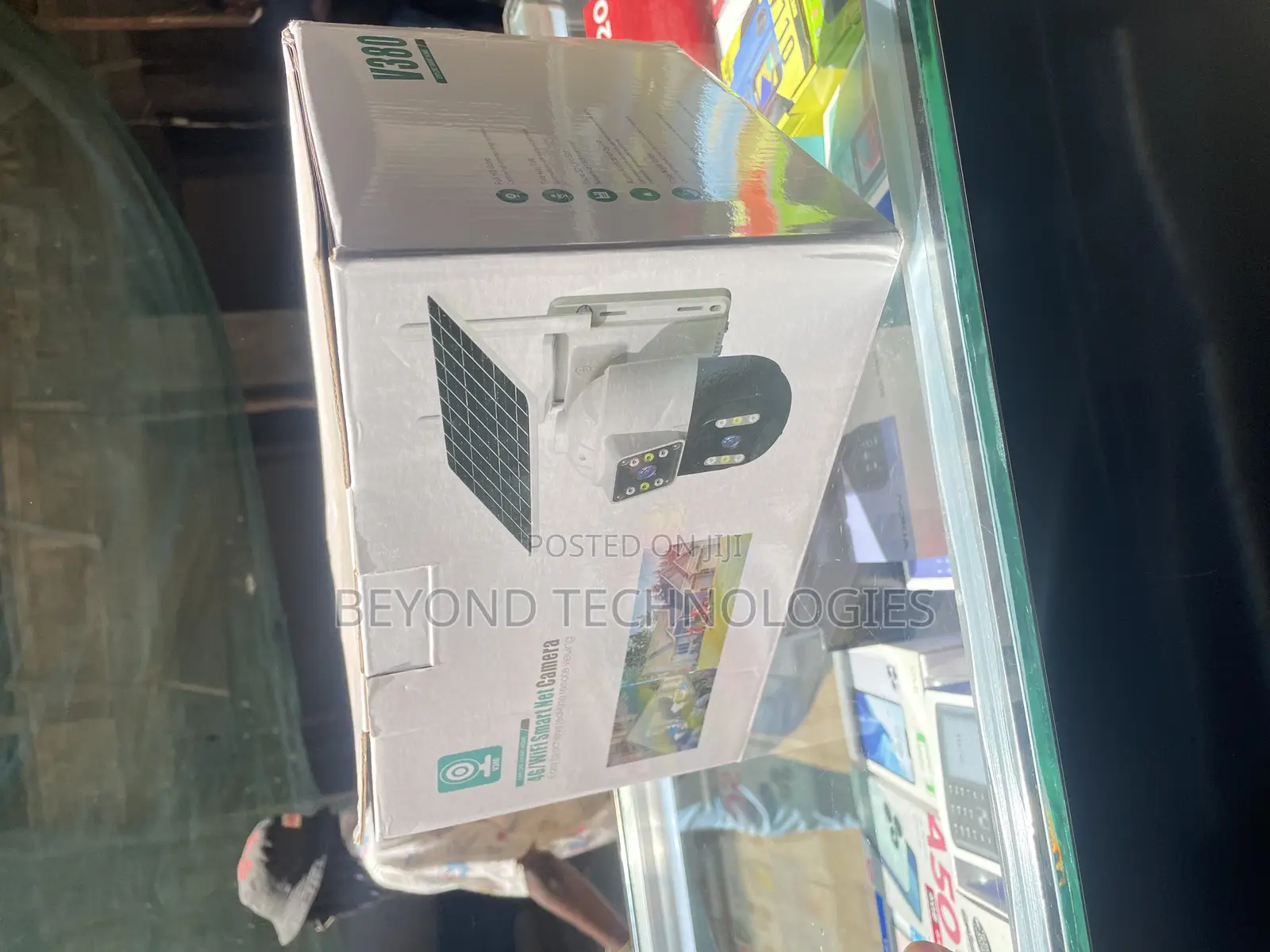 PTZ Cameras