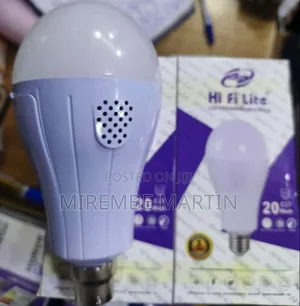 Emergency Lamp