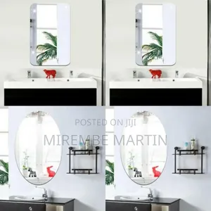 Bathroom Waterproof Mirror