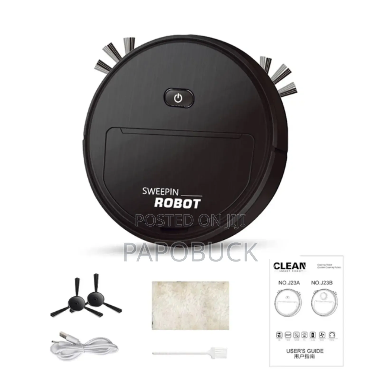 Smart Sweeping Robot