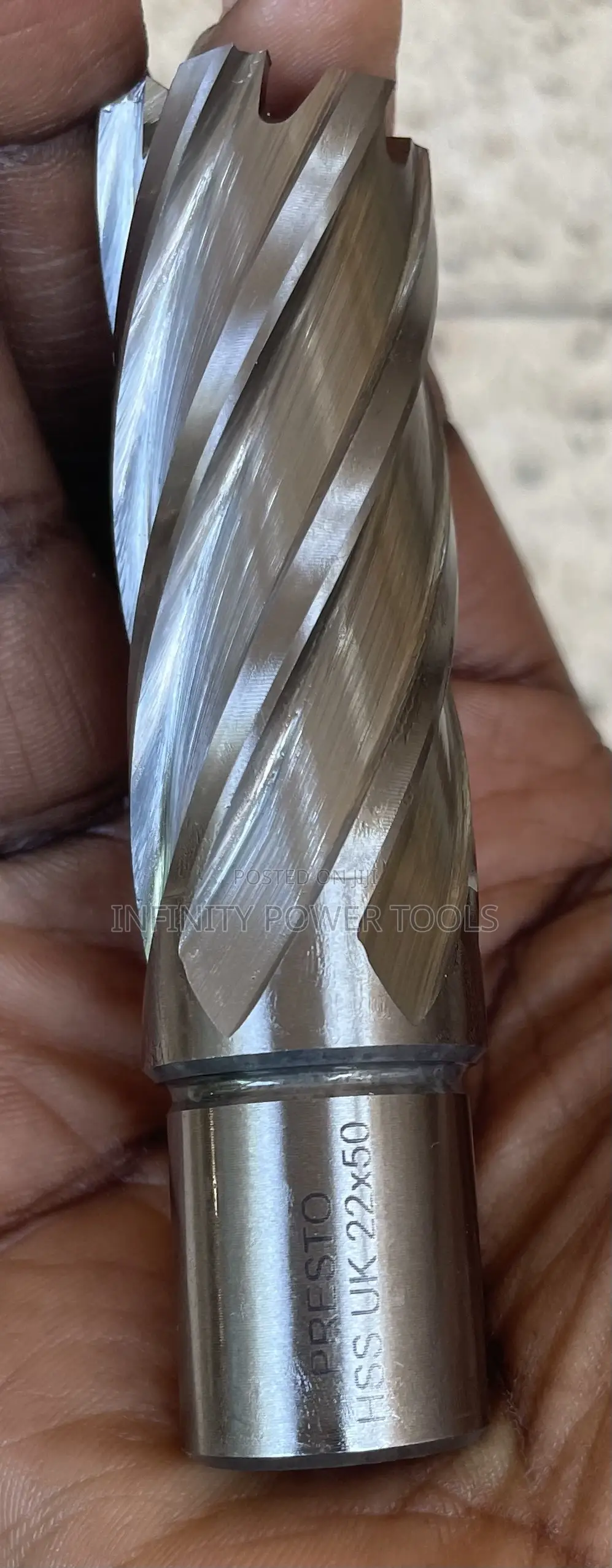 Magnetic Bit 22mm