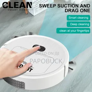 Smart Sweeping Robot
