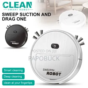 Smart Sweeping Robot