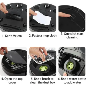 Smart Sweeping Robot