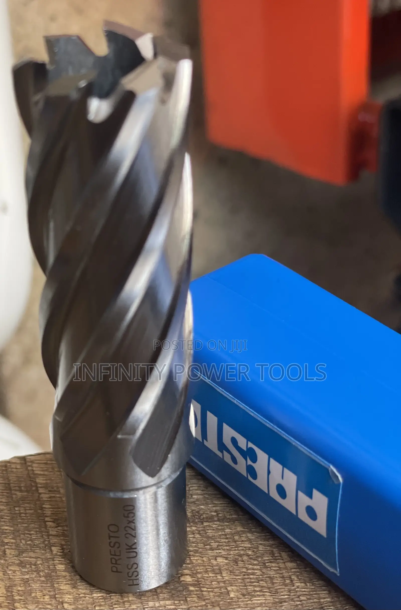 Magnetic Bit 22mm