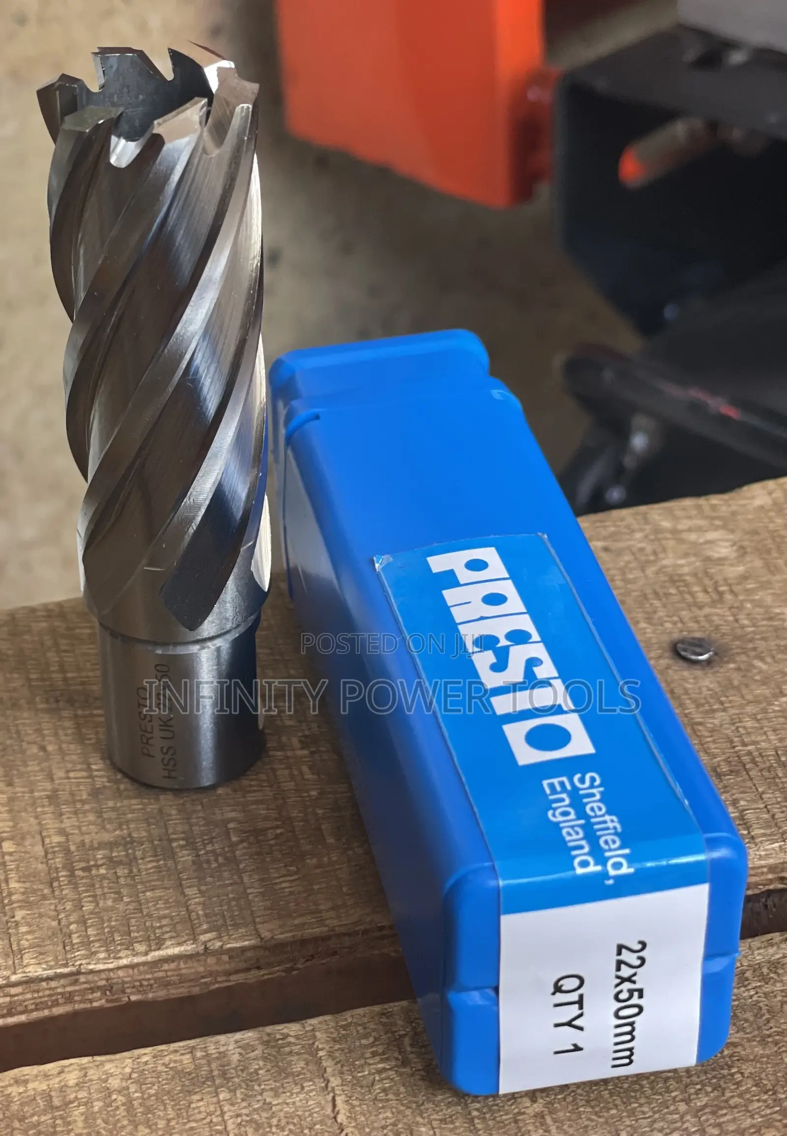 Magnetic Bit 22mm