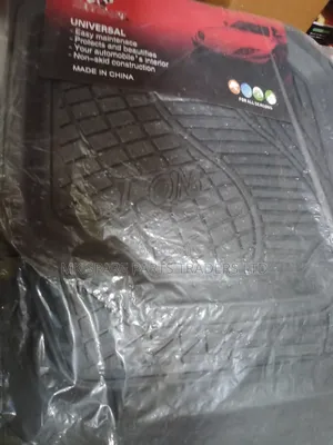 Floor Mats for 5 Seaters