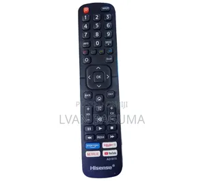Hisense Smart Tv (2) Remote - Netflix, Youtube, Prime Video