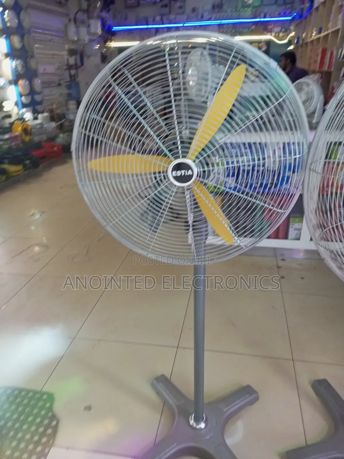 Industrial Standing Fans 20"