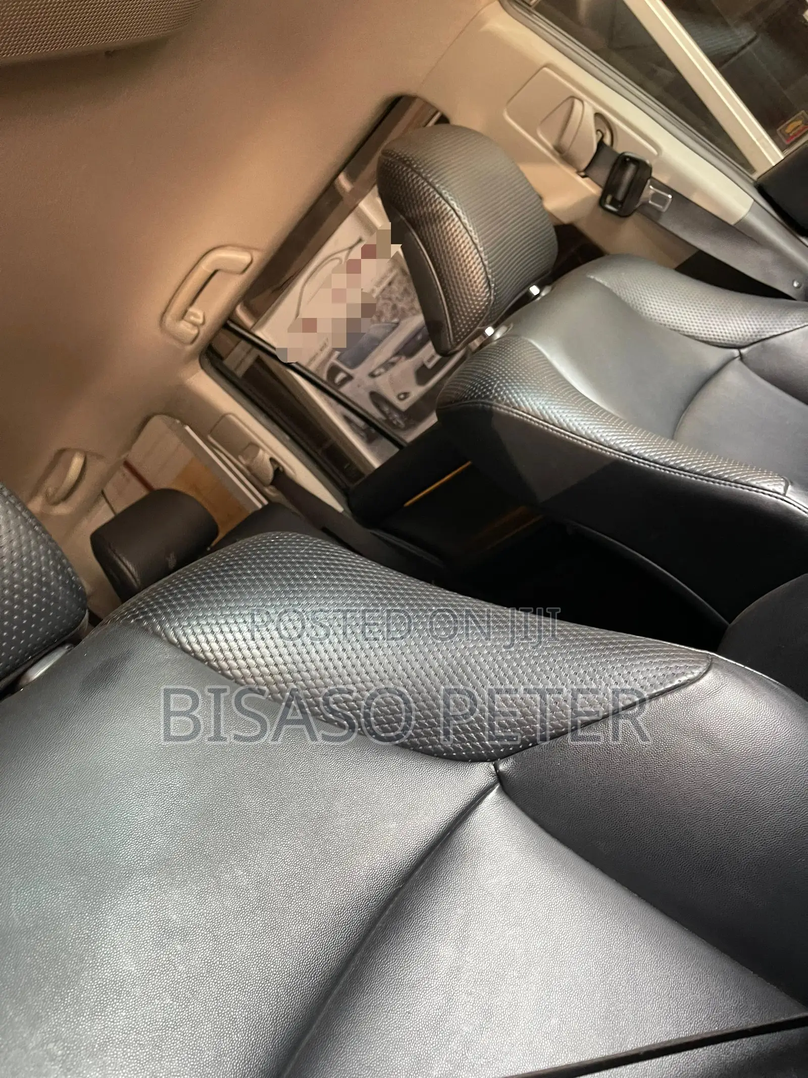 Toyota Land Cruiser Prado 2.7 i 2010 White