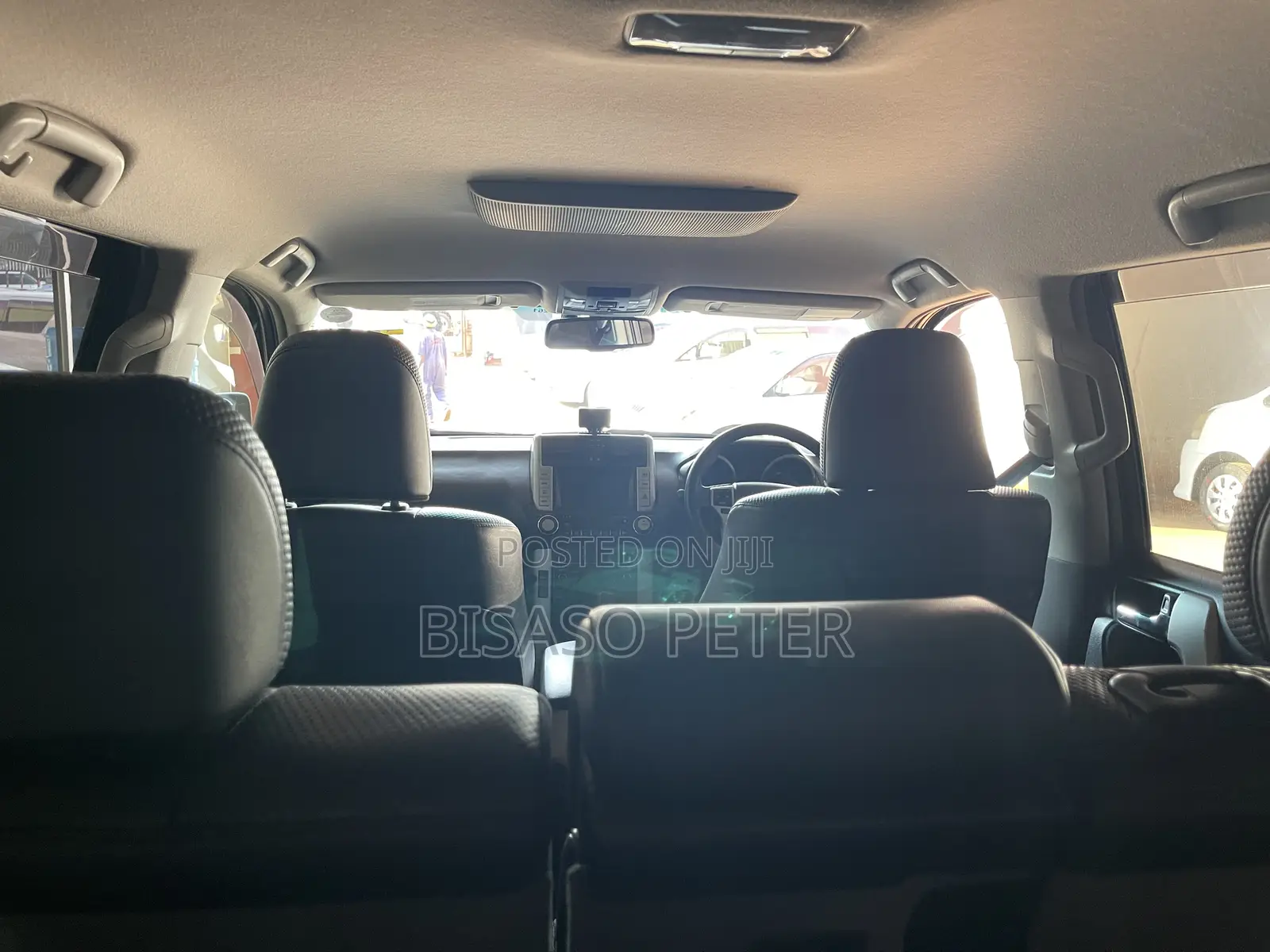Toyota Land Cruiser Prado 2.7 i 2010 White