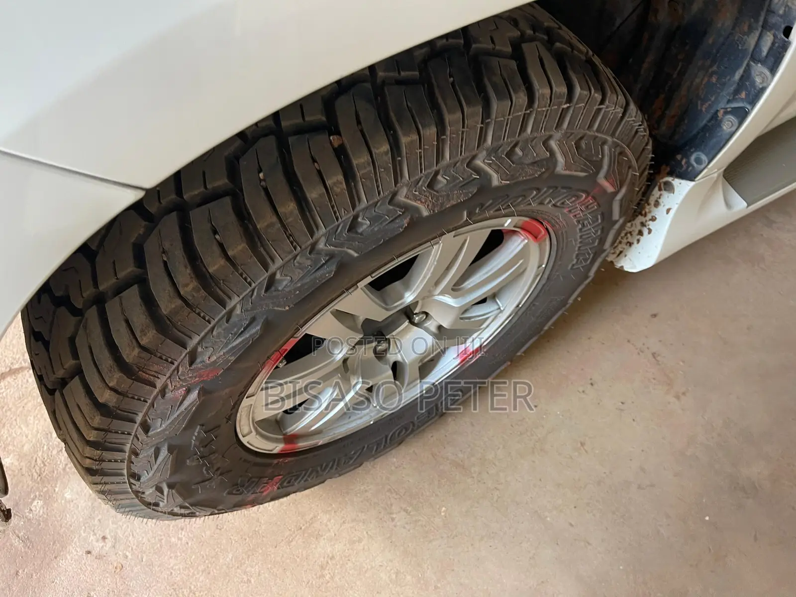 Toyota Land Cruiser Prado 2.7 i 2010 White