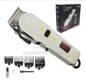 Geemy Rechargeable Hair Clipper