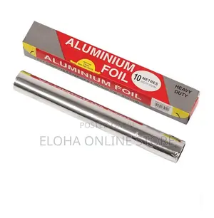 Aluminum Foil 10 Metres