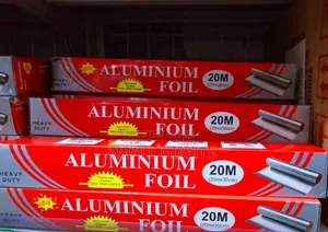 20M Heavy Duty Aluminum Foils