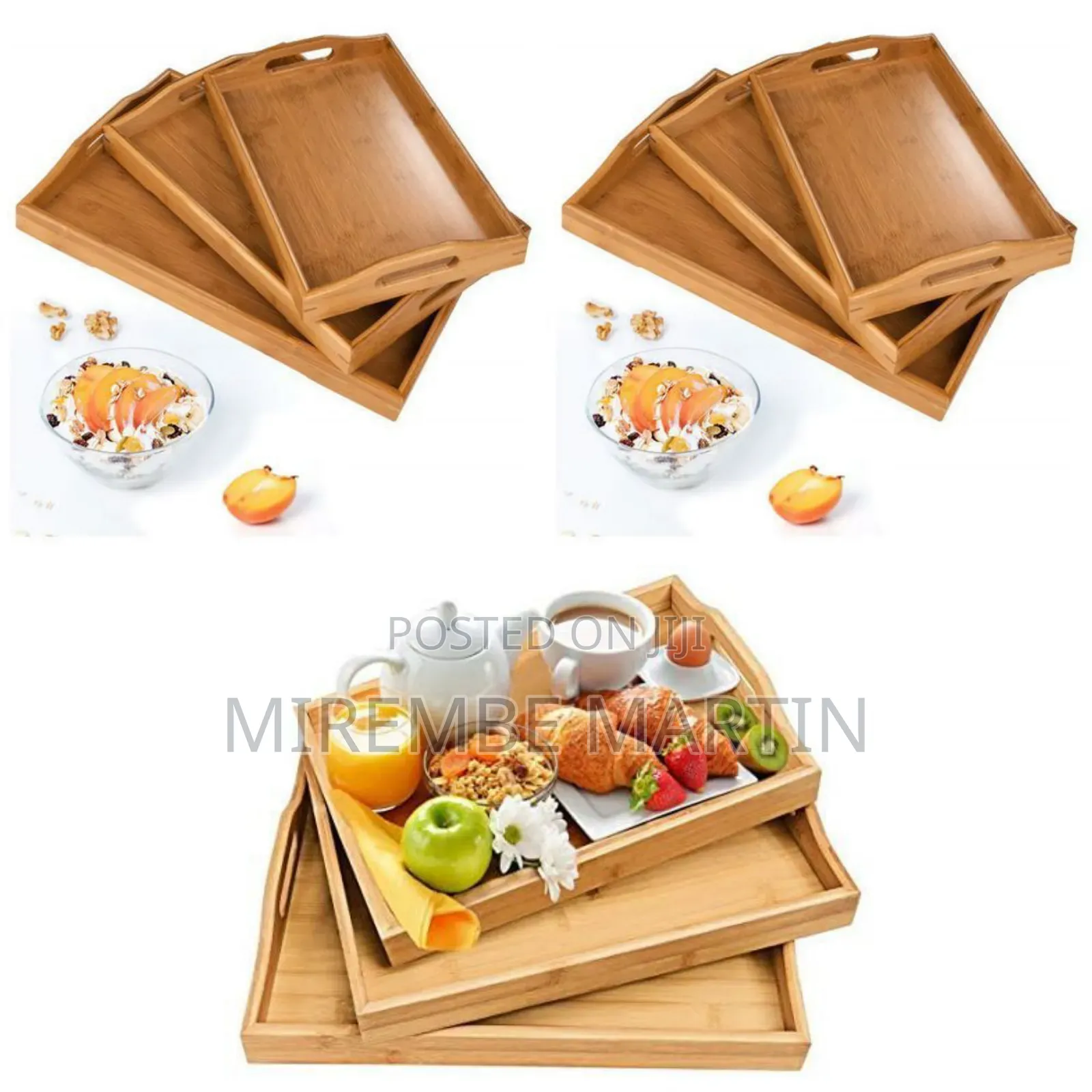 Wooden Tray