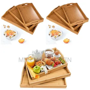 Wooden Tray