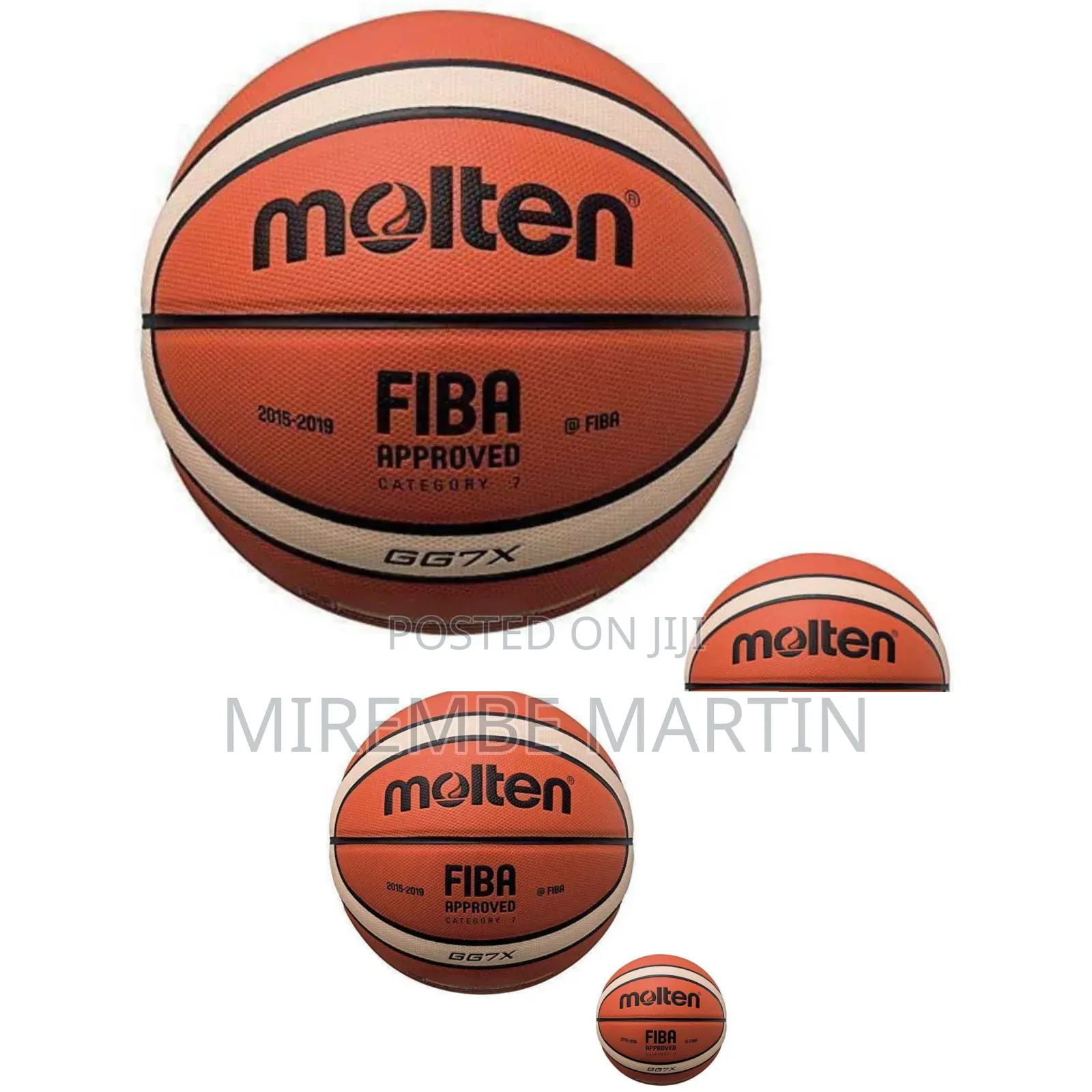 Super Quality Basketball
